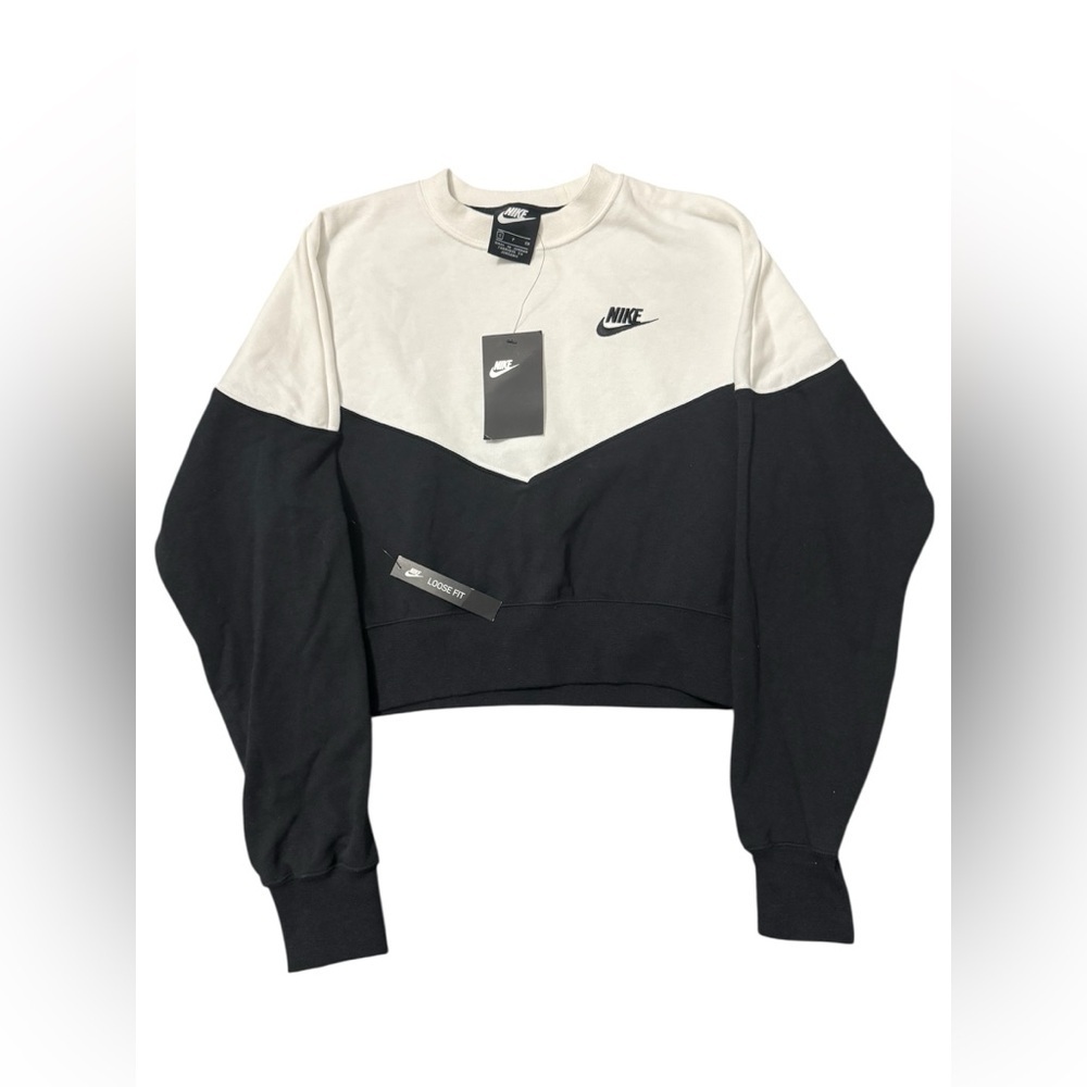 NIKE SPORTSWEAR HERITAGE CREW - Picture 5 of 7